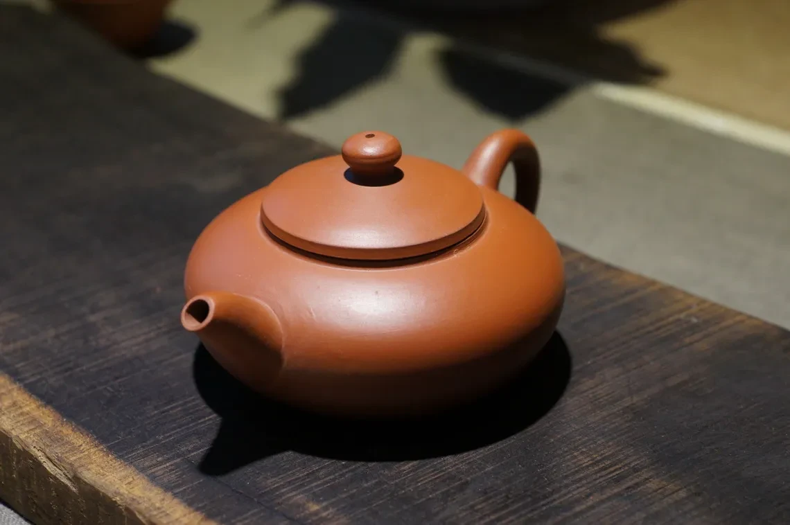 潮汕老梨皮壶