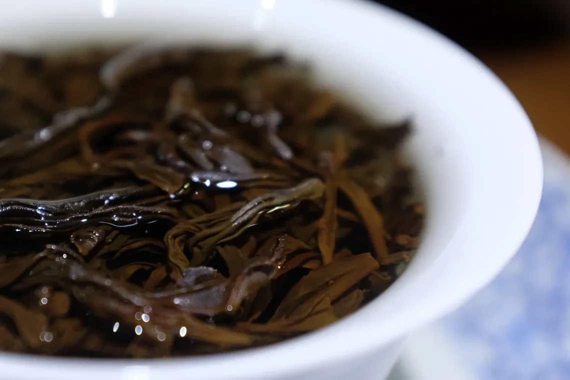 金单丛红茶