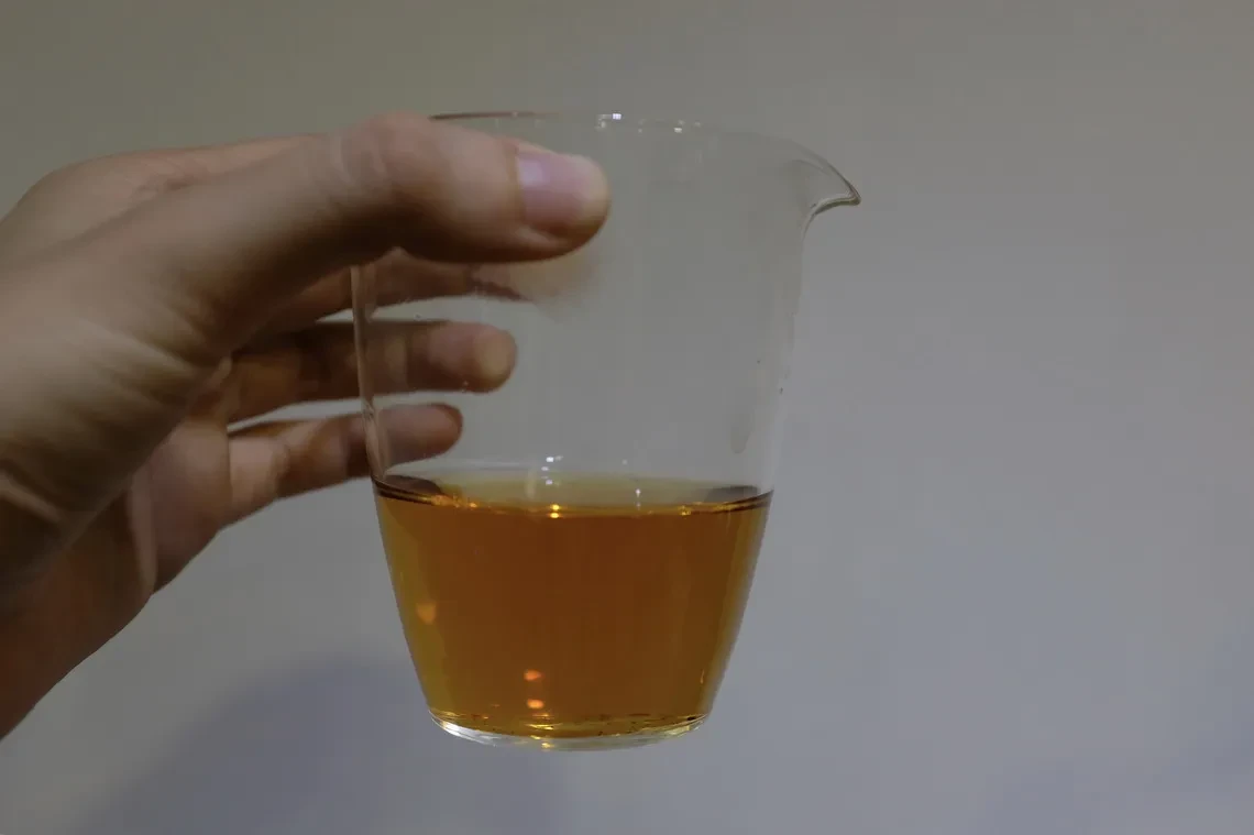 金单丛红茶