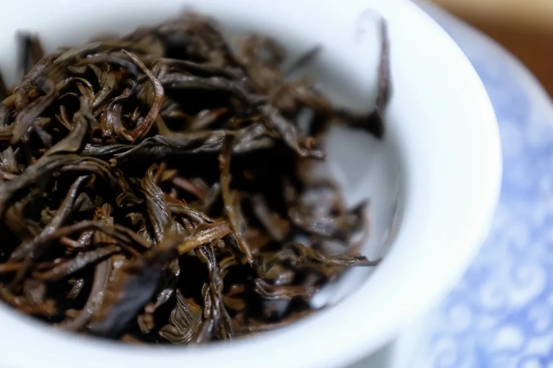 金单丛红茶