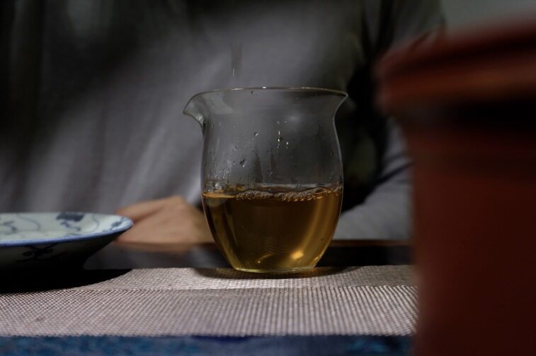凤凰单丛的冲泡