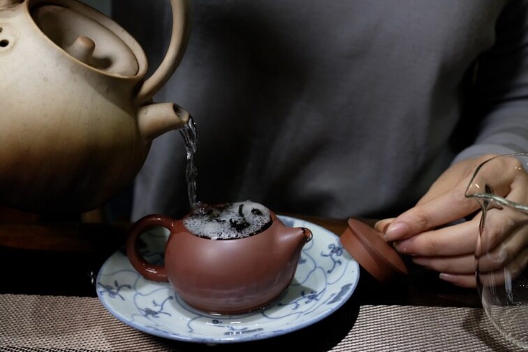 凤凰单丛的冲泡