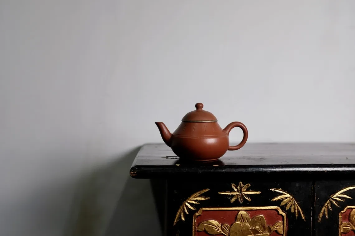 民国时期的潮州孟臣壶