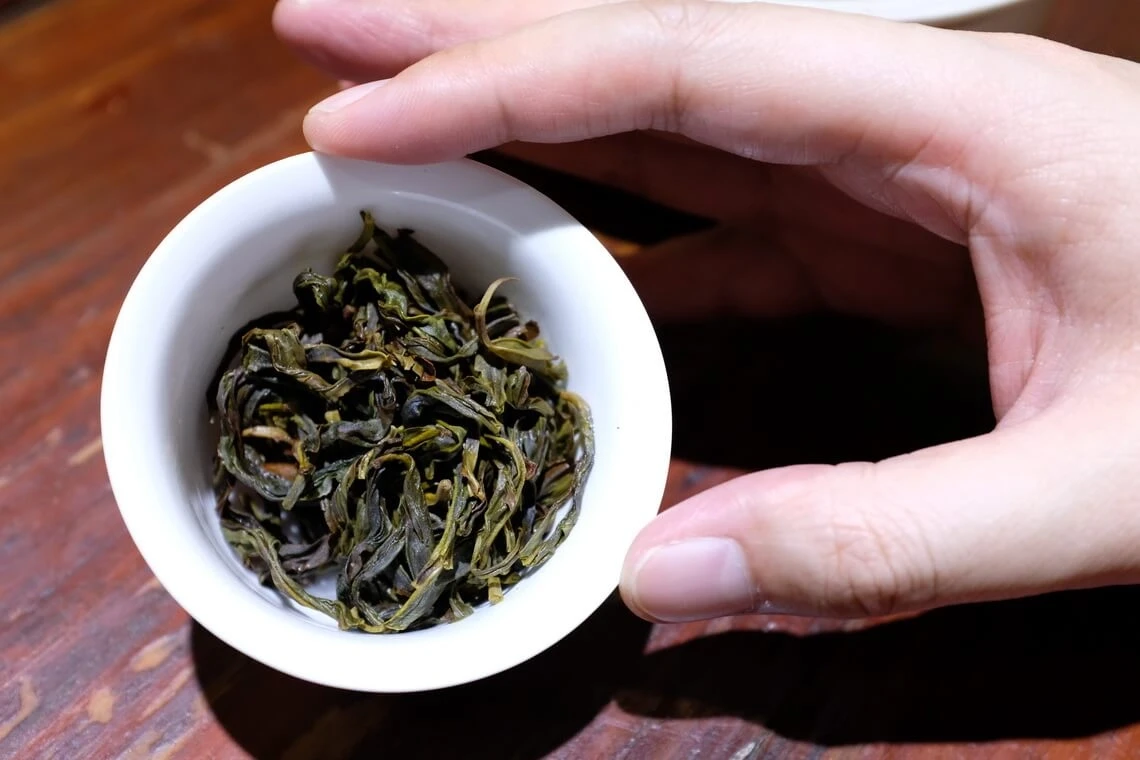 鸭屎香单丛