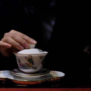 民国记忆，老上海小镇上的那座凤翔楼茶馆